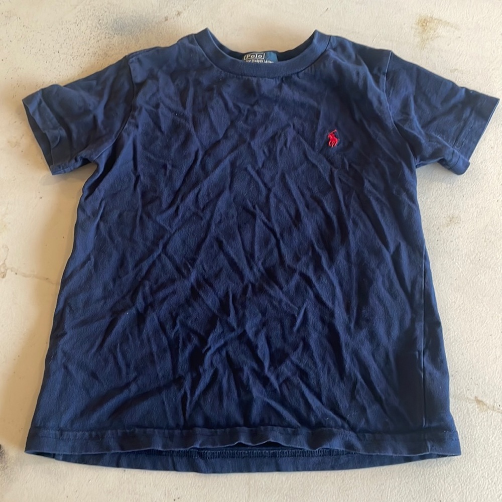 Kids Ralph Lauren Polo Tshirt